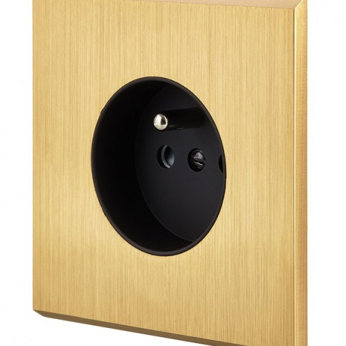 Дизайнерские выключатели Modelec Confidence