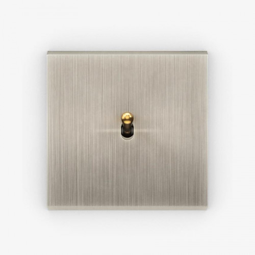 Дизайнерские выключатели Modelec Confidence