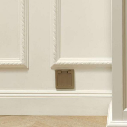 Дизайнерские выключатели Modelec Confidence