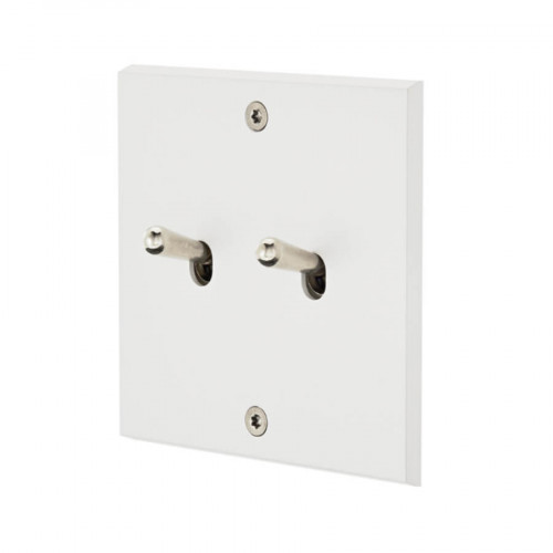 Дизайнерские выключатели Modelec Confidence