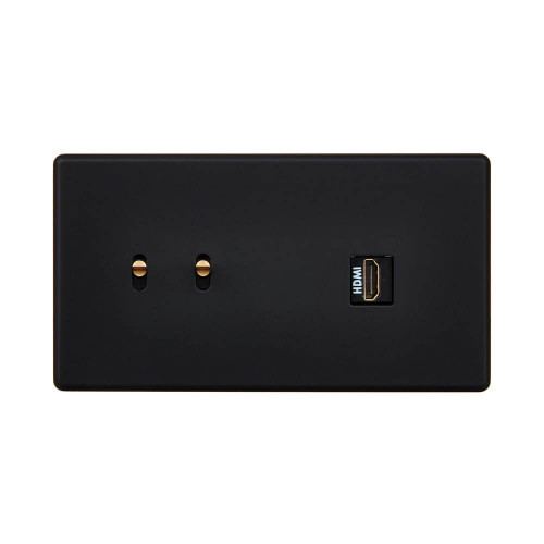 Дизайнерские выключатели Modelec Hikari