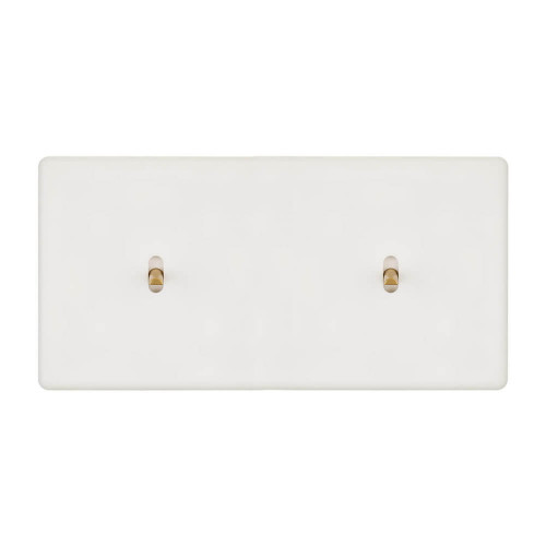 Дизайнерские выключатели Modelec Hikari