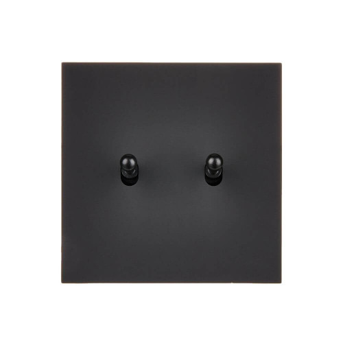 Дизайнерские выключатели Modelec Désir Satin