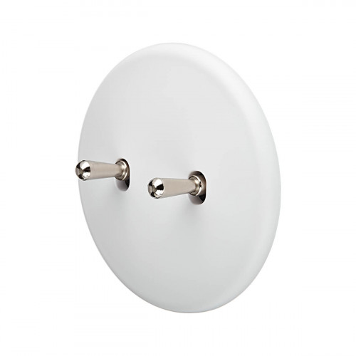 Дизайнерские выключатели Modelec Iris