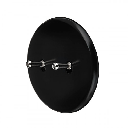 Дизайнерские выключатели Modelec Iris