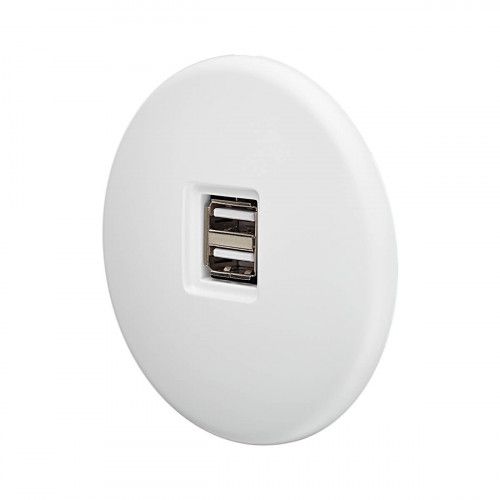 Дизайнерские выключатели Modelec Iris