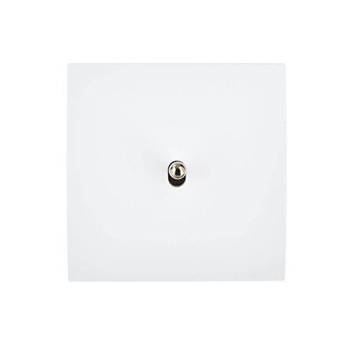 Дизайнерские выключатели Modelec Karo