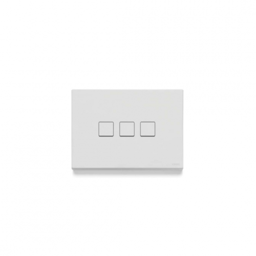 Дизайнерские выключатели VIMAR Eikon Exé:Flat