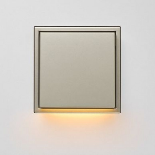 Дизайнерские выключатели JUNG LS ZERO