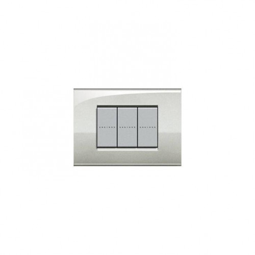 Дизайнерские выключатели BTicino Living Light AIR.