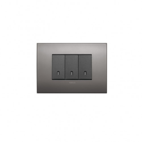 Дизайнерские выключатели VIMAR Arke