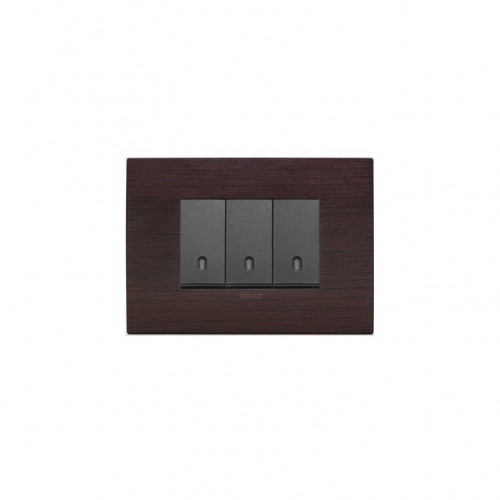 Дизайнерские выключатели VIMAR Arke