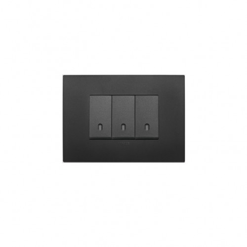 Дизайнерские выключатели VIMAR Arke