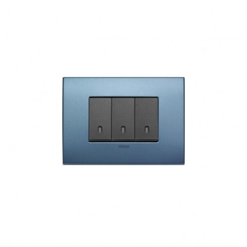 Дизайнерские выключатели VIMAR Arke