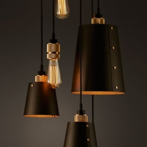 Buster & Punch подвесные светильники