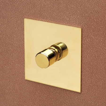 Выключатели Forbes&Lomax серия Unlacquered Brass