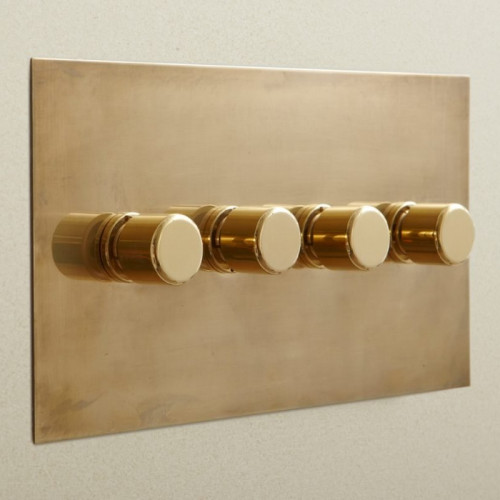 Выключатели Forbes&Lomax серия Aged Brass