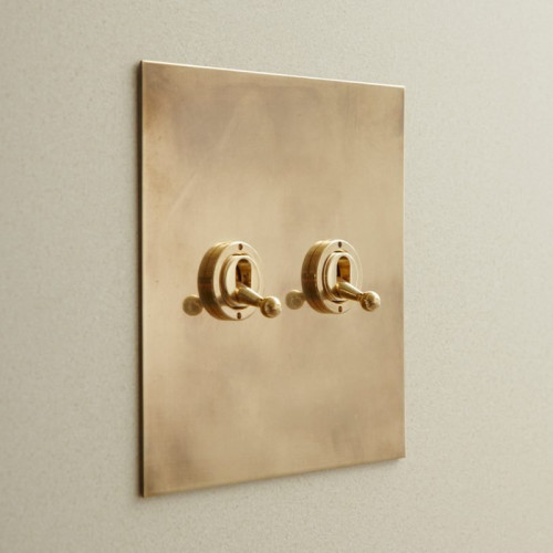 Выключатели Forbes&Lomax серия Aged Brass