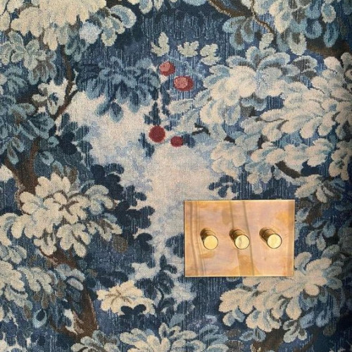 Выключатели Forbes&Lomax серия Aged Brass