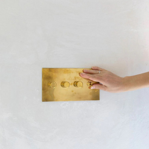 Выключатели Forbes&Lomax серия Aged Brass