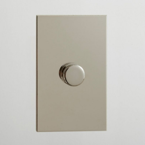 Выключатели Forbes&Lomax серия Nickel Silver