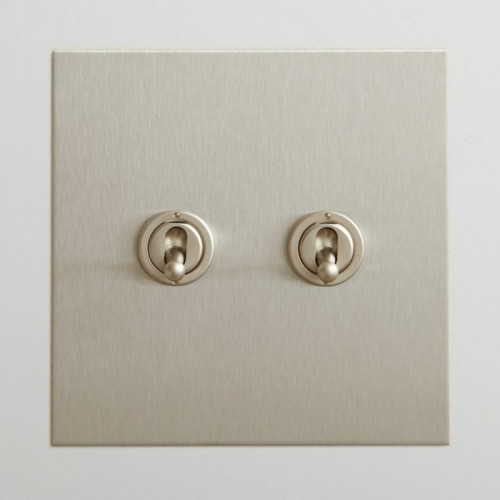 Выключатели Forbes&Lomax серия Stainless Steel