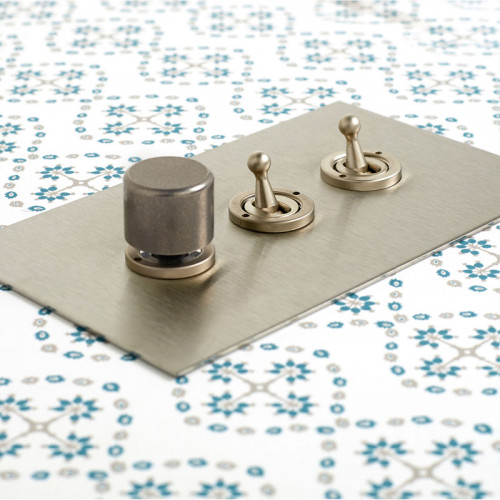 Выключатели Forbes&Lomax серия Stainless Steel