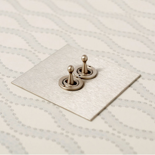 Выключатели Forbes&Lomax серия Stainless Steel