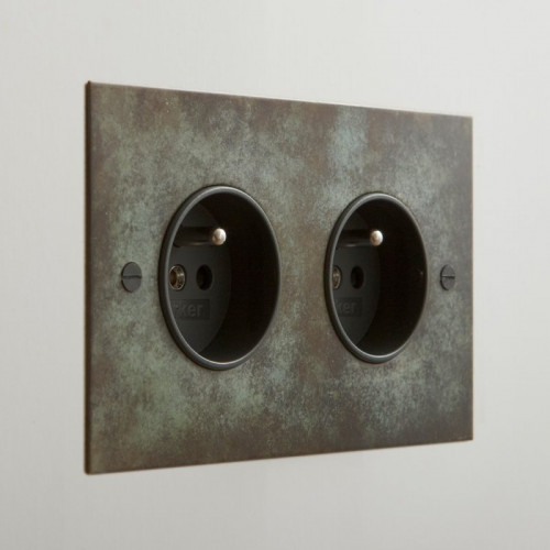 Выключатели Forbes&Lomax серия Verdigris