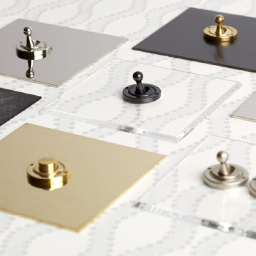 Выключатели Forbes&Lomax серия Verdigris