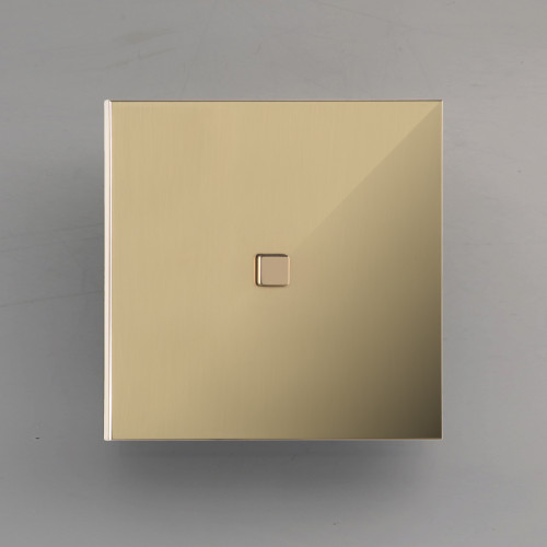 Выключатели Luxonov MANHATTAN с квадратной кнопкой