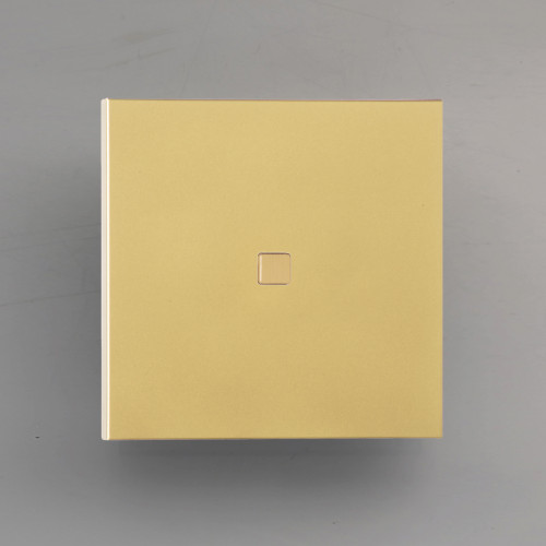 Выключатели Luxonov MANHATTAN с квадратной кнопкой