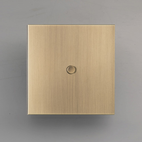 Выключатели Luxonov NEVA с круглой кнопкой