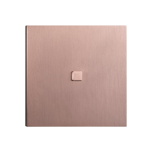 Дизайнерские выключатели ATELIER LUXUS Facet