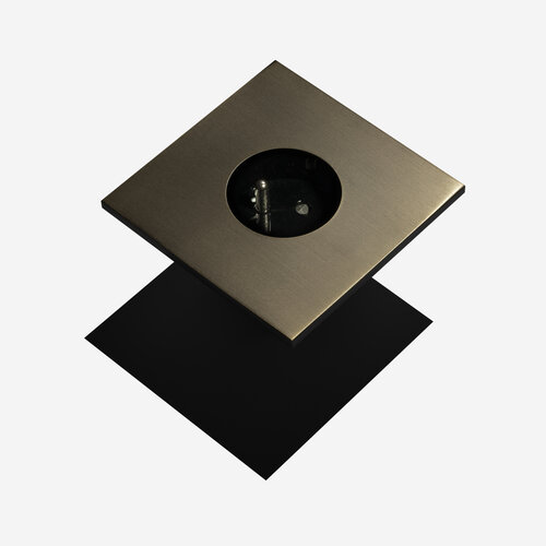 Дизайнерские выключатели ATELIER LUXUS Facet