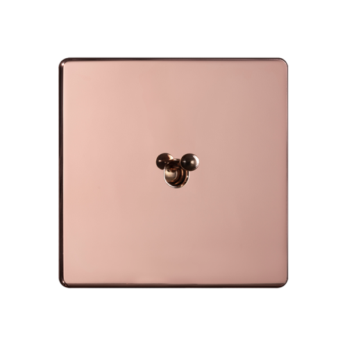 Дизайнерские выключатели ATELIER LUXUS Grace