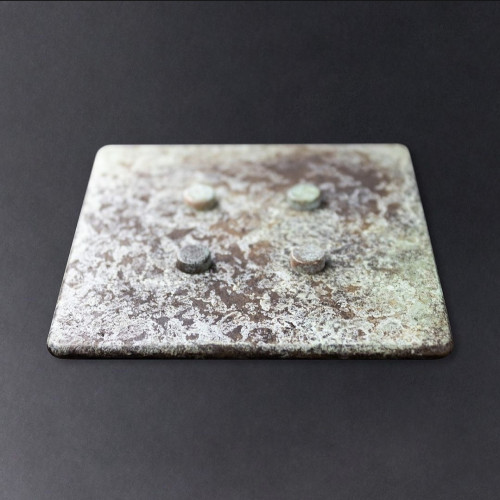 Дизайнерские выключатели ATELIER LUXUS Grace