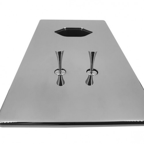 Дизайнерские выключатели ATELIER LUXUS Grace