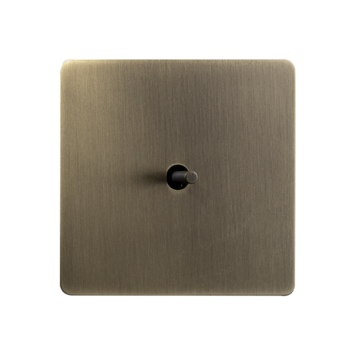 Дизайнерские выключатели ATELIER LUXUS Noor