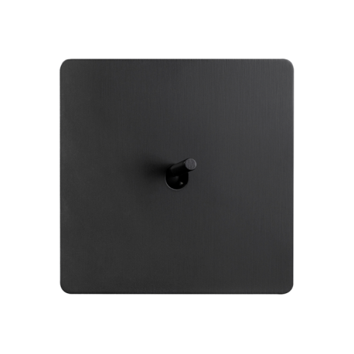 Дизайнерские выключатели ATELIER LUXUS Noor