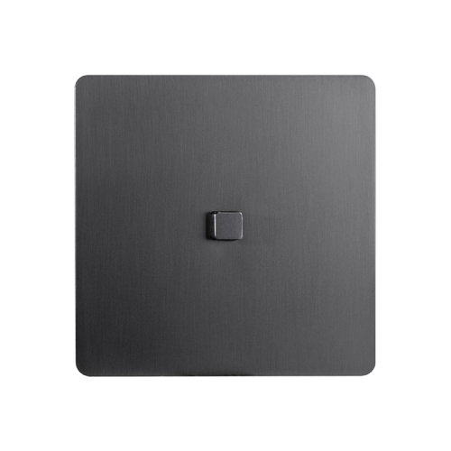 Дизайнерские выключатели ATELIER LUXUS Noor