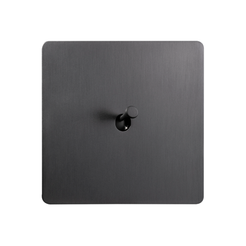 Дизайнерские выключатели ATELIER LUXUS Noor