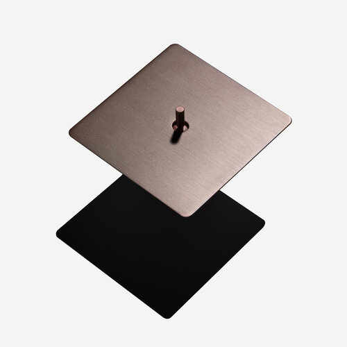 Дизайнерские выключатели ATELIER LUXUS Noor