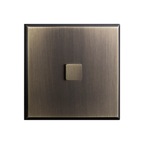 Дизайнерские выключатели ATELIER LUXUS Regent