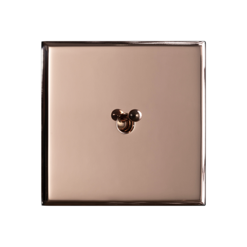 Дизайнерские выключатели ATELIER LUXUS Regent