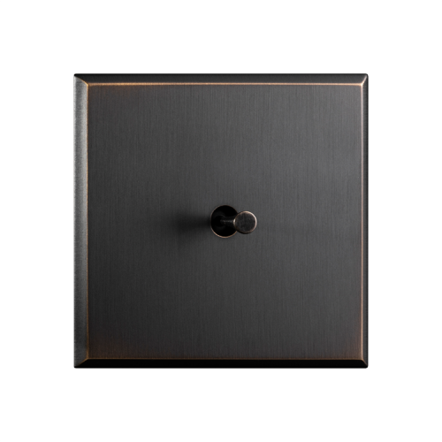 Дизайнерские выключатели ATELIER LUXUS Regent