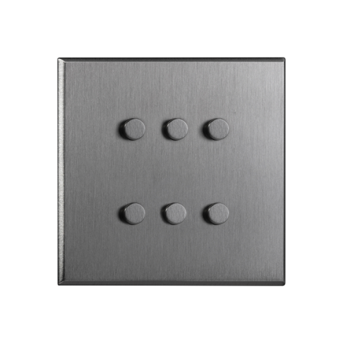 Дизайнерские выключатели ATELIER LUXUS Regent