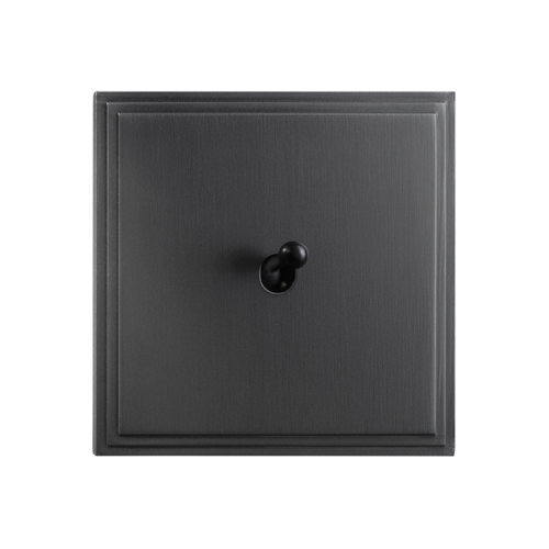 Дизайнерские выключатели ATELIER LUXUS Tiara