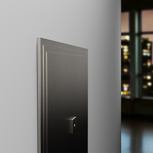 Дизайнерские выключатели ATELIER LUXUS Tiara