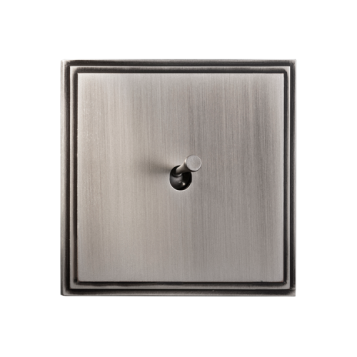 Дизайнерские выключатели ATELIER LUXUS Tiara